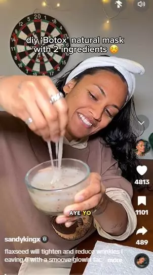 DIY treatment botoks di rumah pakai 1 jenis biji-bijian Berbagai sumber DIY treatment botoks di rumah pakai 1 jenis biji-bijian Berbagai sumber