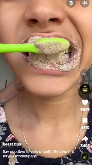 Pasta gigi dicampur 1 jenis rempah bisa atasi plak dan gigi kuning  Berbagai sumber