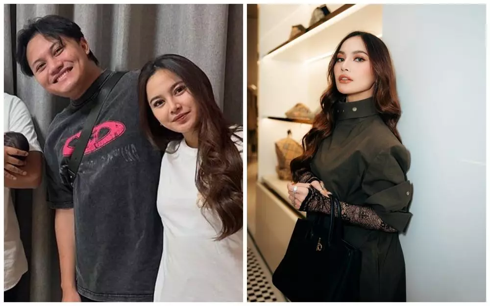 potret Mahalini pakai dan tanpa makeup © 2025 brilio.net potret Mahalini pakai dan tanpa makeup © 2025 brilio.net