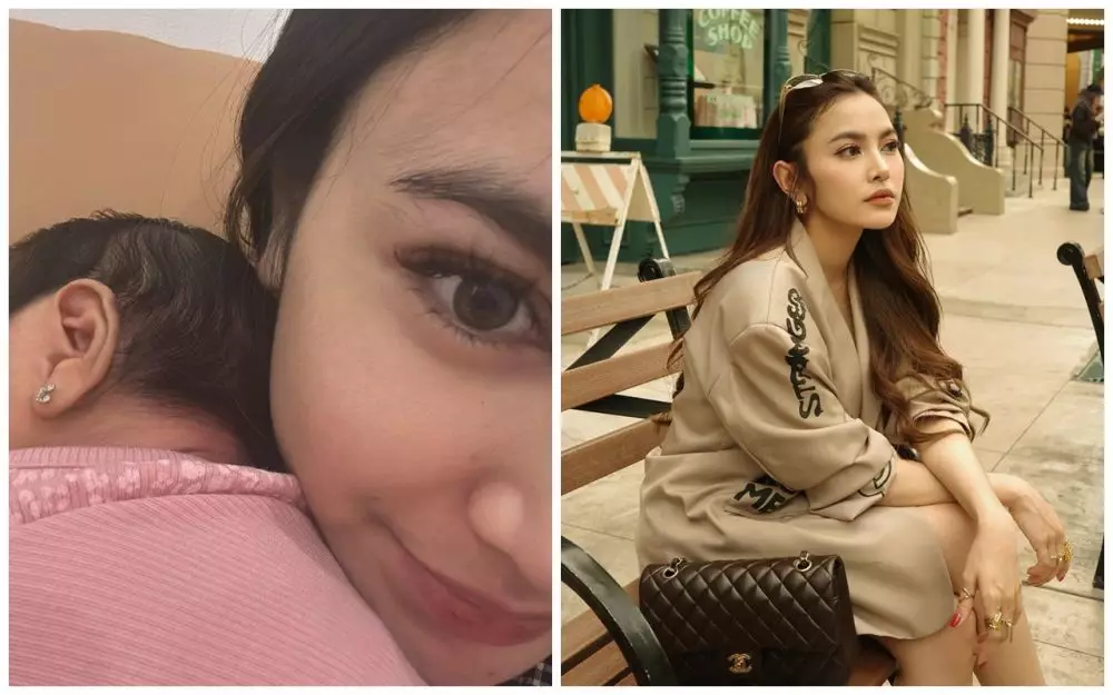 potret Mahalini pakai dan tanpa makeup © 2025 brilio.net potret Mahalini pakai dan tanpa makeup © 2025 brilio.net