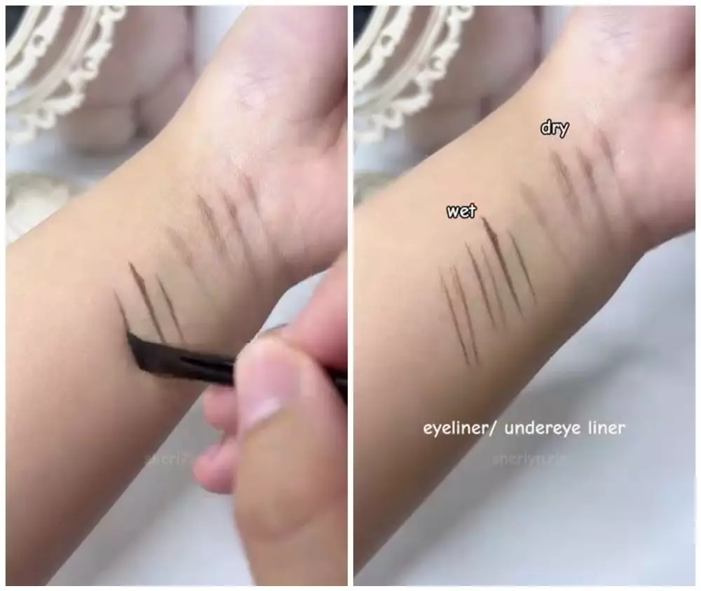 trik bikin aegyosal © Instagram