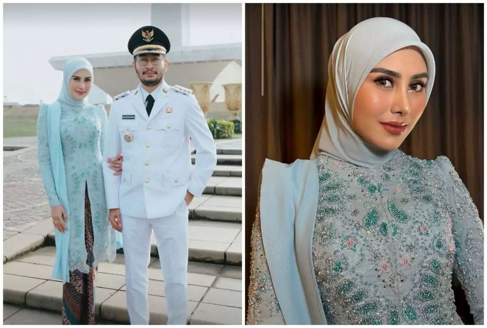 istri seleb dampingi suami pelantikan © 2025 brilio.net istri seleb dampingi suami pelantikan © 2025 brilio.net