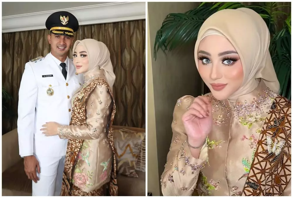 istri seleb dampingi suami pelantikan © 2025 brilio.net istri seleb dampingi suami pelantikan © 2025 brilio.net