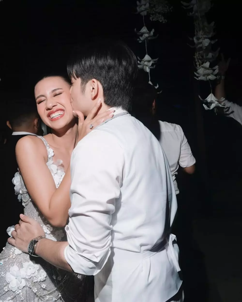 gaya makeup Shenina Cinnamon dari lamaran hingga resepsi © Instagram gaya makeup Shenina Cinnamon dari lamaran hingga resepsi © Instagram