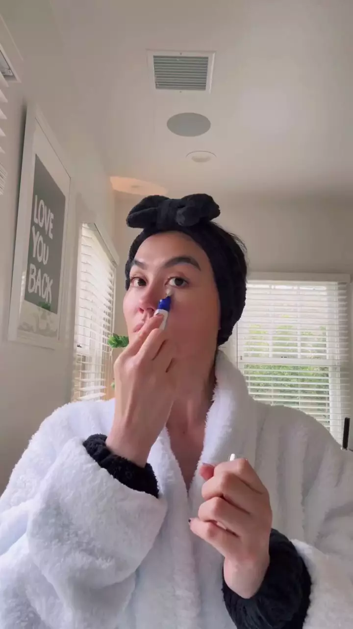 skincare routine ala Agnes Monica © Instagram