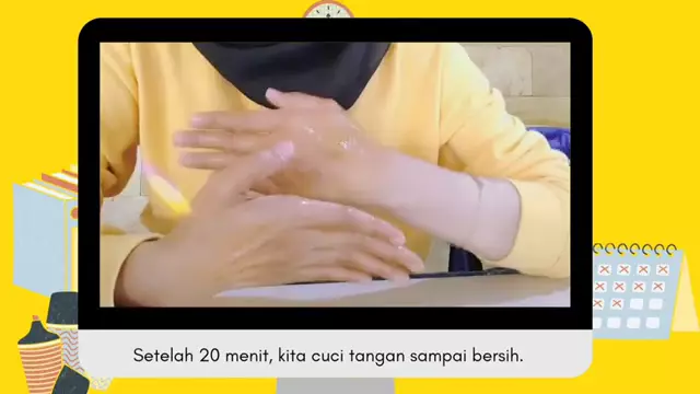trik kencangkan kulit tangan keriput © YouTube trik kencangkan kulit tangan keriput © YouTube