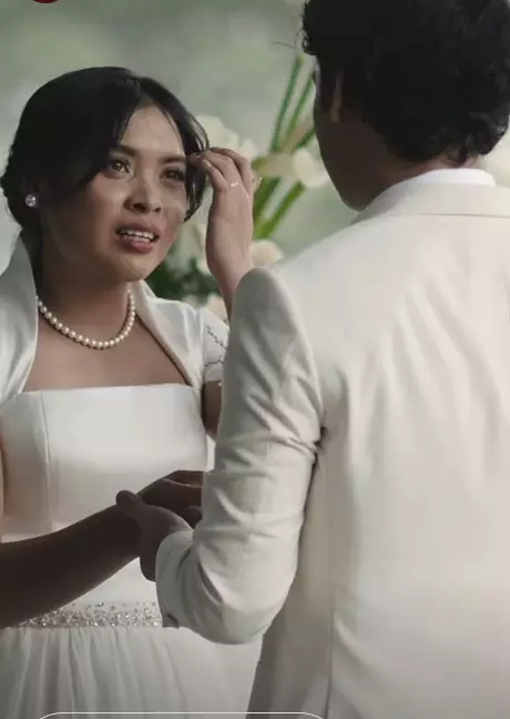 detail makeup pebulutangkis Gregoria Mariska © 2025 brilio.net detail makeup pebulutangkis Gregoria Mariska © 2025 brilio.net