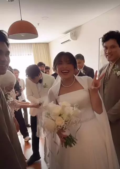 detail makeup pebulutangkis Gregoria Mariska © 2025 brilio.net detail makeup pebulutangkis Gregoria Mariska © 2025 brilio.net