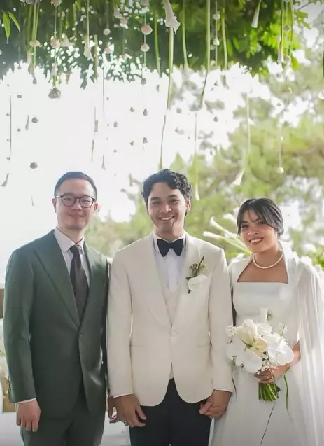 detail makeup pebulutangkis Gregoria Mariska © 2025 brilio.net detail makeup pebulutangkis Gregoria Mariska © 2025 brilio.net