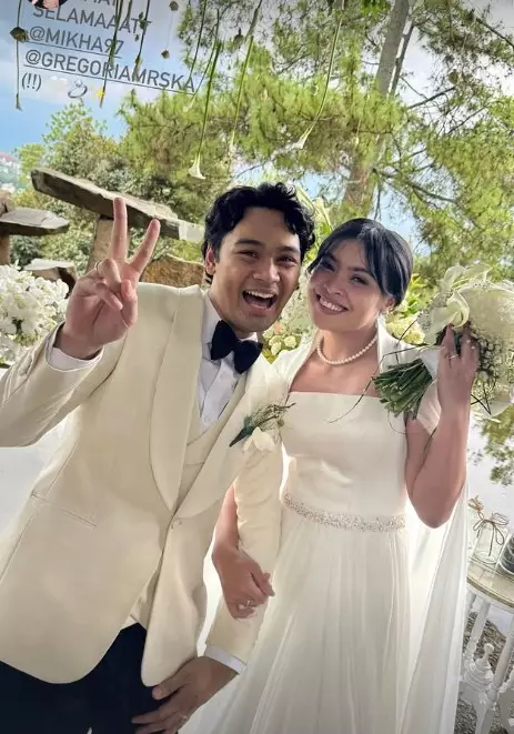 detail makeup pebulutangkis Gregoria Mariska © 2025 brilio.net detail makeup pebulutangkis Gregoria Mariska © 2025 brilio.net