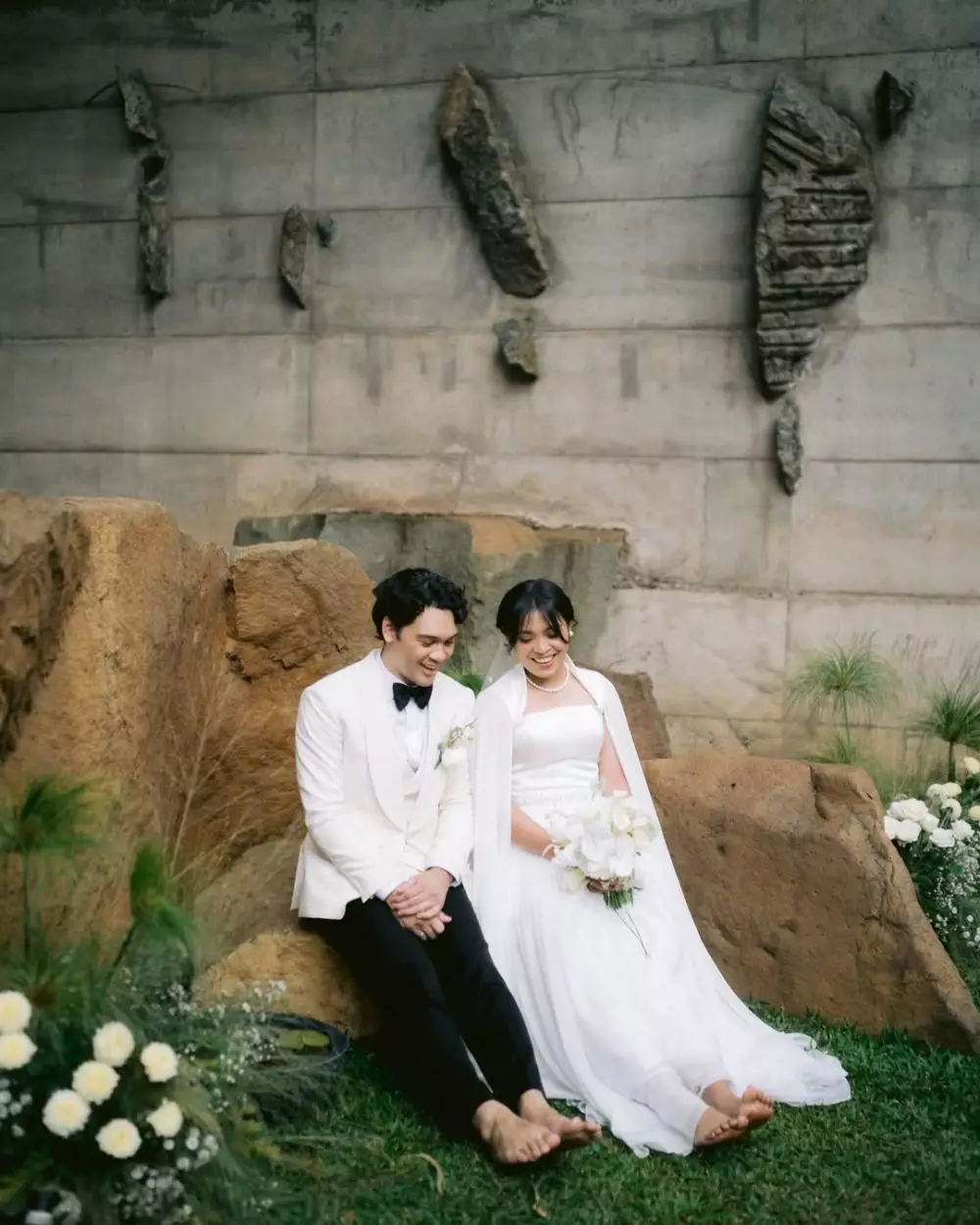 detail makeup pebulutangkis Gregoria Mariska © 2025 brilio.net detail makeup pebulutangkis Gregoria Mariska © 2025 brilio.net