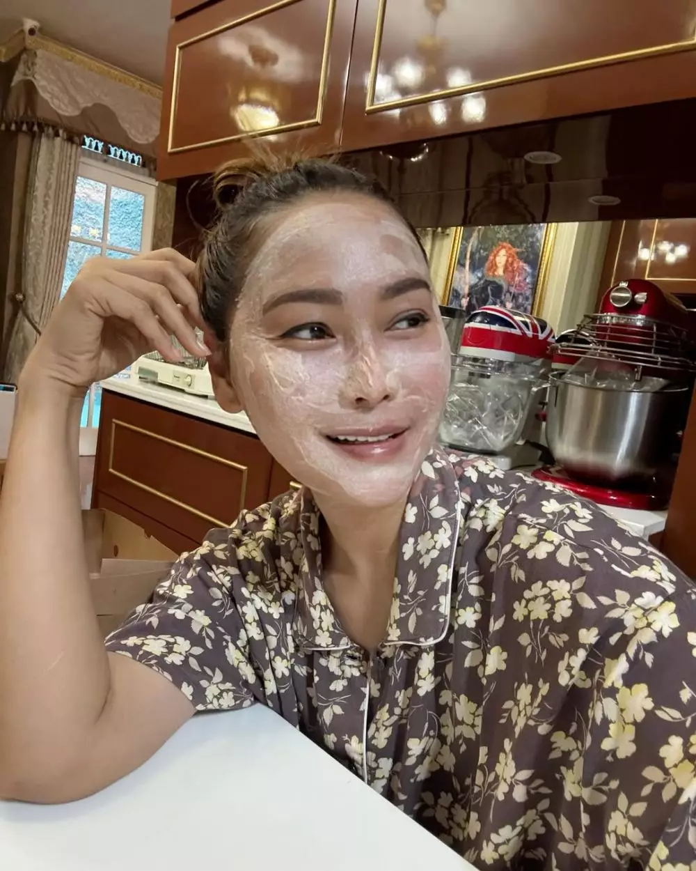 perawatan Inul Daratista © Instagram