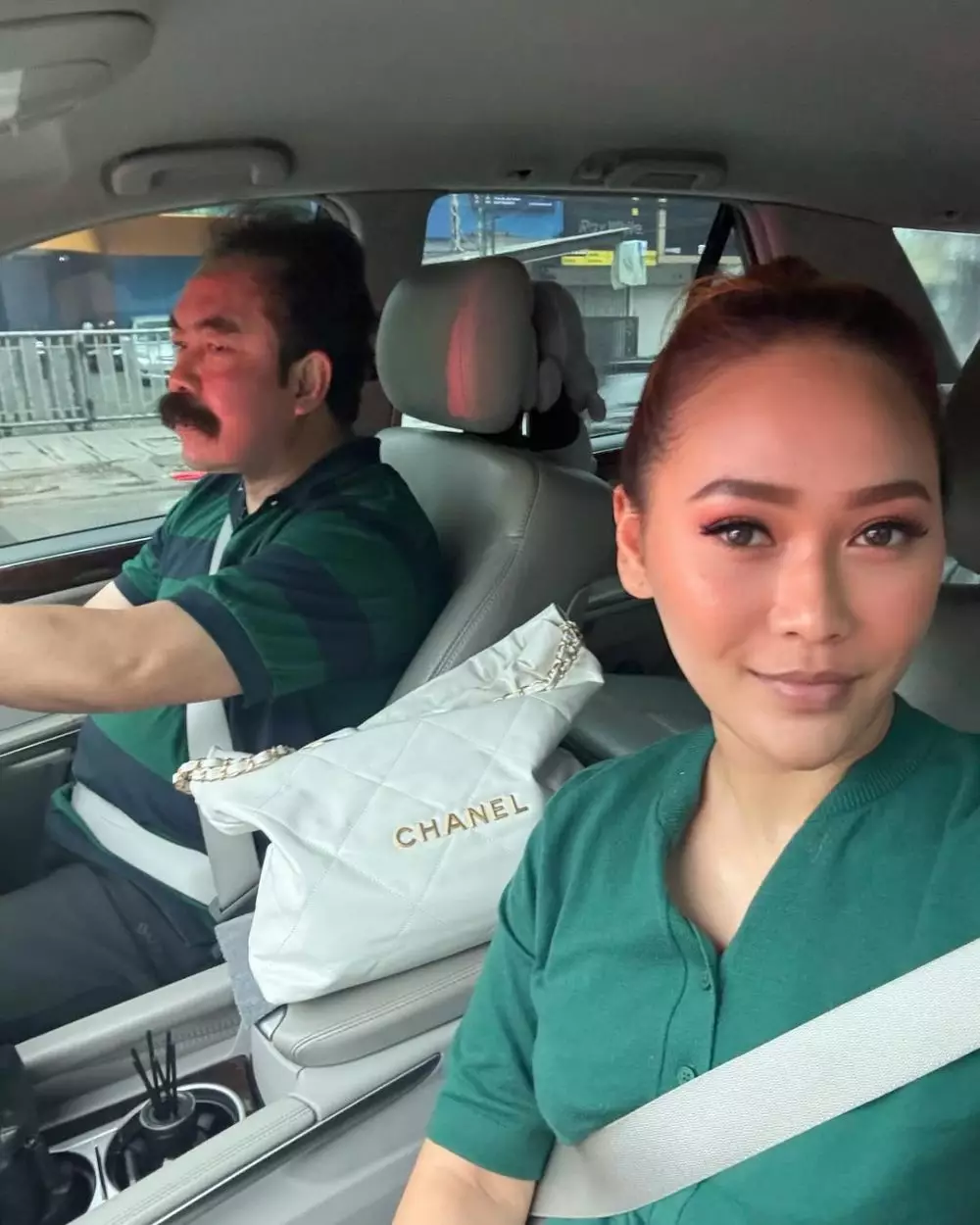 perawatan Inul Daratista © Instagram