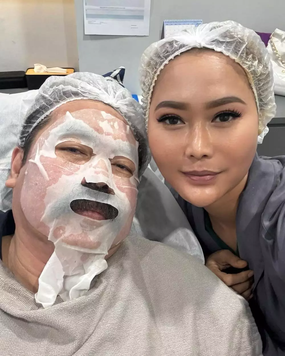 perawatan Inul Daratista © Instagram