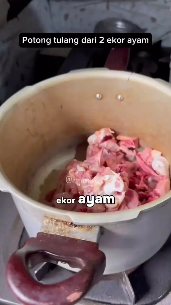 cara bikin minuman kolagen versi gurih © YouTube