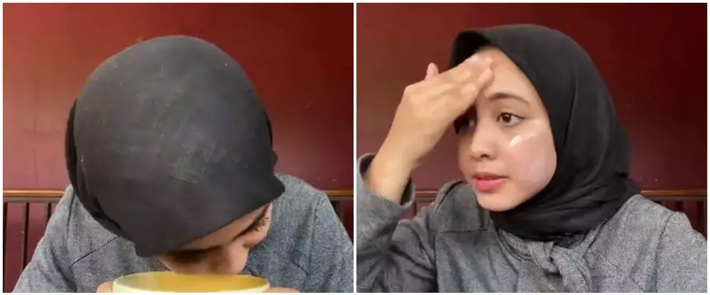 cara facial wajah sendiri di rumah © YouTube cara facial wajah sendiri di rumah © YouTube