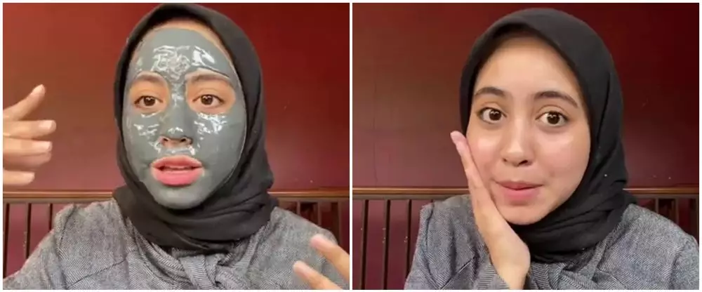 cara facial wajah sendiri di rumah © YouTube cara facial wajah sendiri di rumah © YouTube