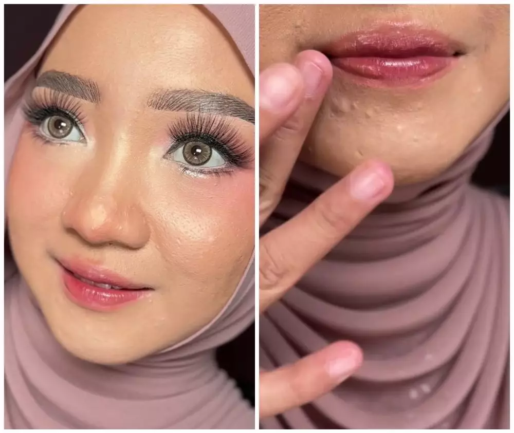 trik bikin complexion lebih halus © YouTube trik bikin complexion lebih halus © YouTube