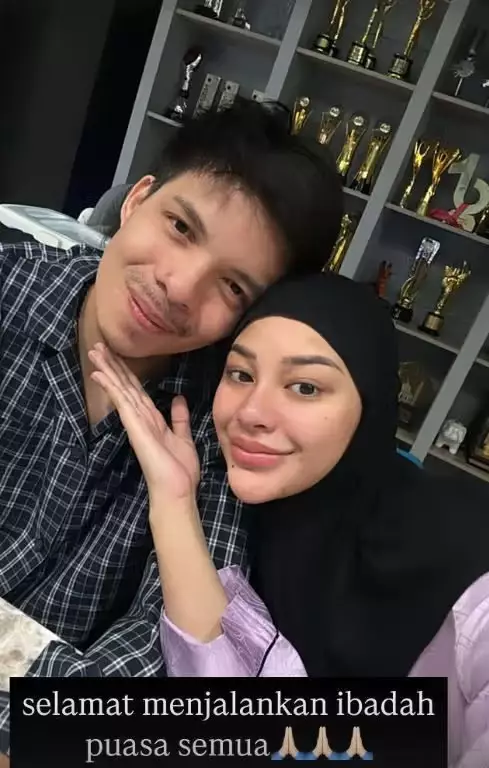 potret seleb cantik saat sahur © 2025 brilio.net potret seleb cantik saat sahur © 2025 brilio.net