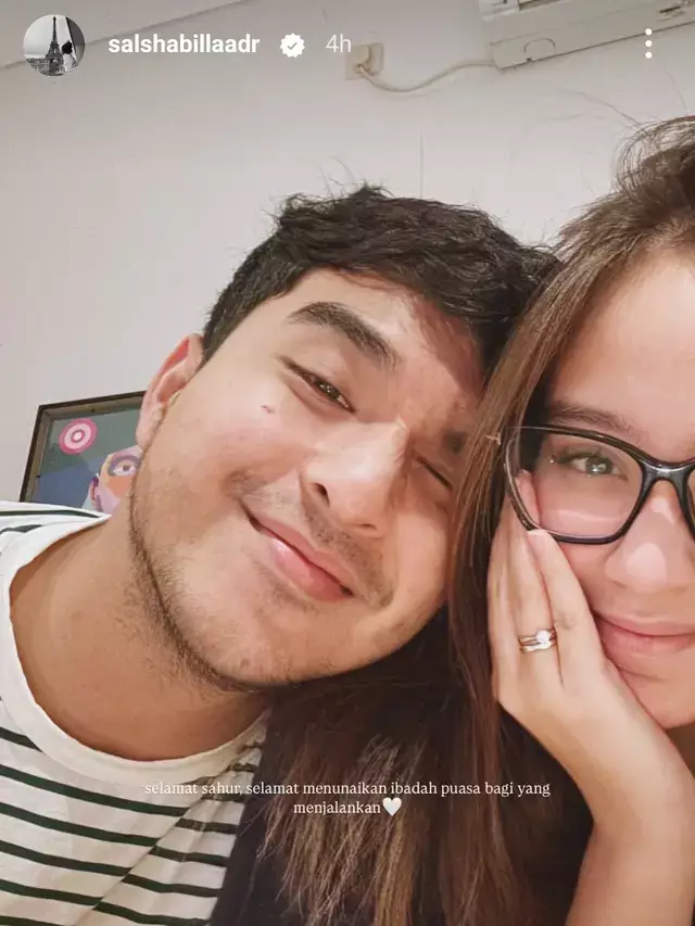 potret seleb cantik saat sahur © 2025 brilio.net potret seleb cantik saat sahur © 2025 brilio.net