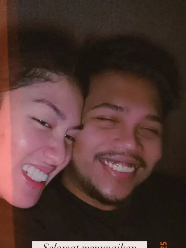 potret seleb cantik saat sahur © 2025 brilio.net potret seleb cantik saat sahur © 2025 brilio.net