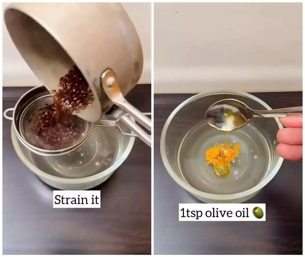 cara bikin serum antiaging © TikTok