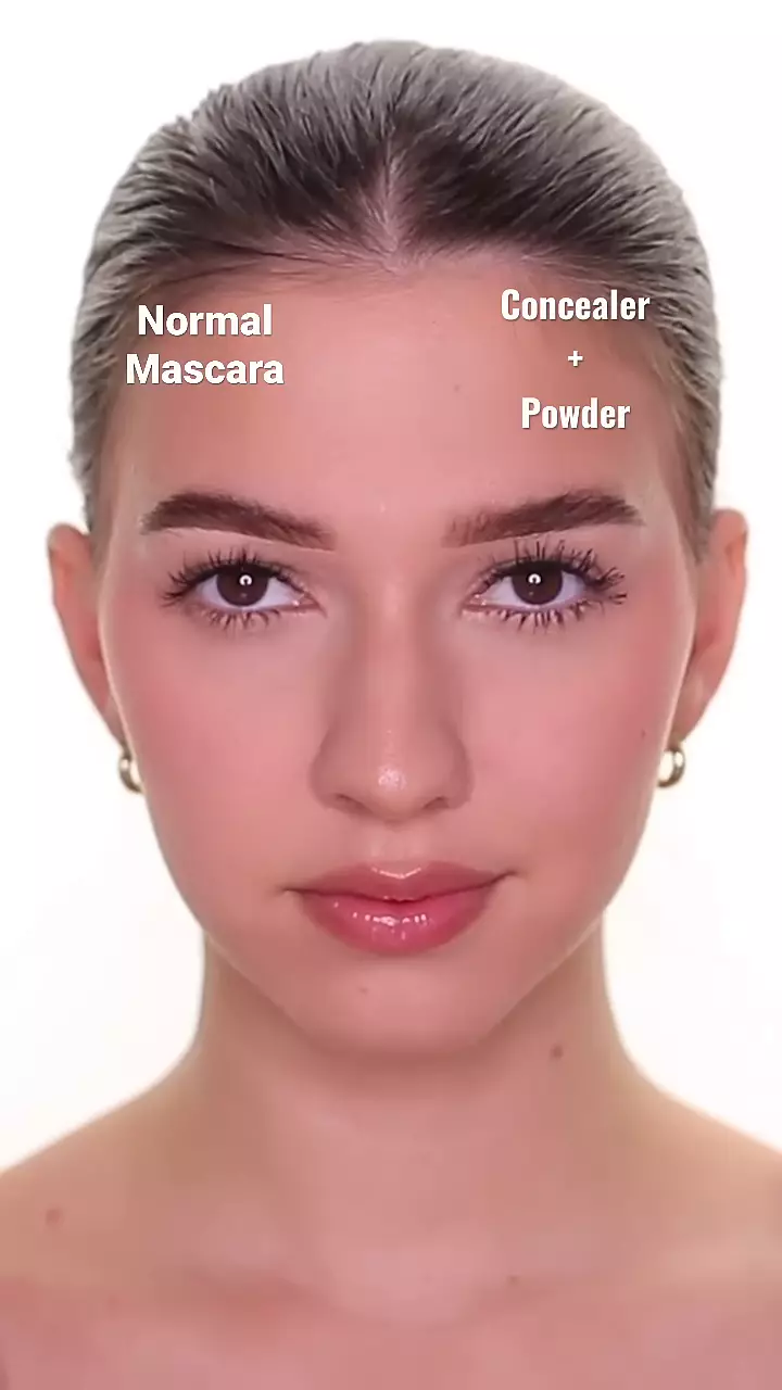 Trik bikin bulu mata semakin panjang © YouTube