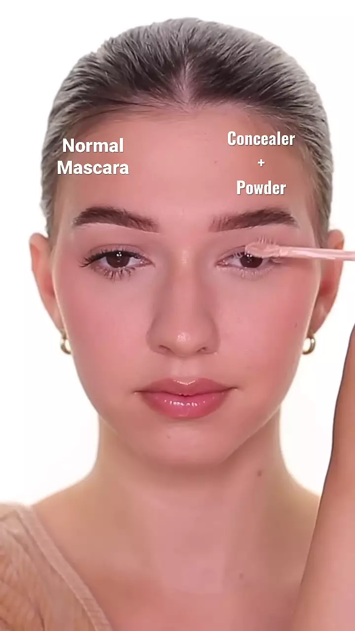 Trik bikin bulu mata semakin panjang © YouTube