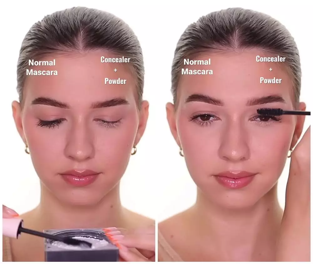 Trik bikin bulu mata semakin panjang © YouTube