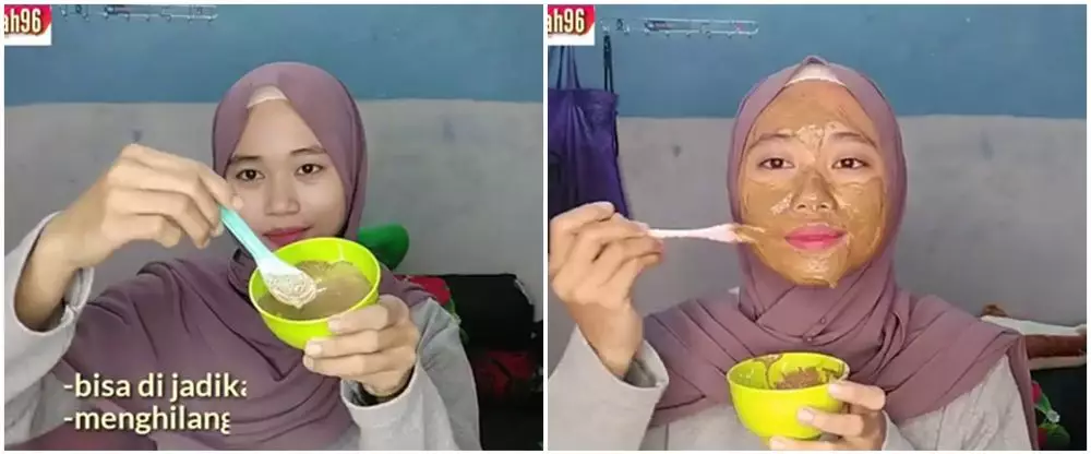 Cara bikin kulit kencang © Instagram