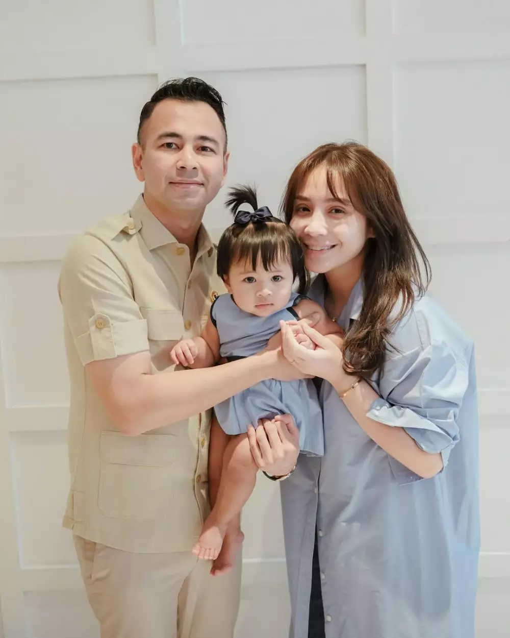 potret Nagita Slavina ubah gaya rambut © 2025 brilio.net