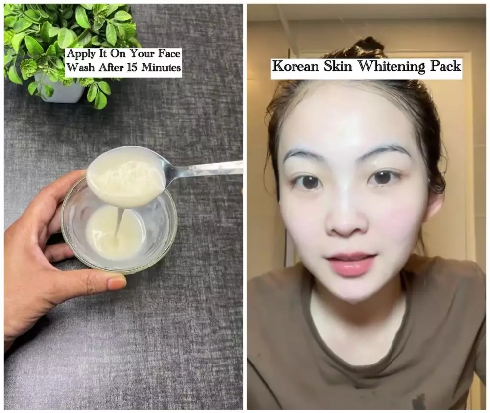 Cara alami mencerahkan wajah © Instagram Cara alami mencerahkan wajah © Instagram