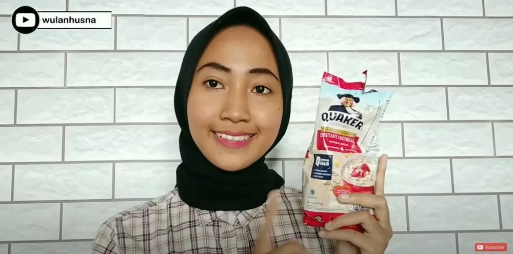 cara aman kecilkan pori-pori besar © YouTube