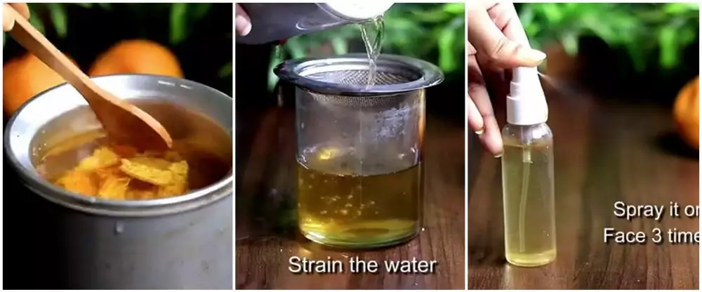 Cara mudah dapatkan glass skin © YouTube