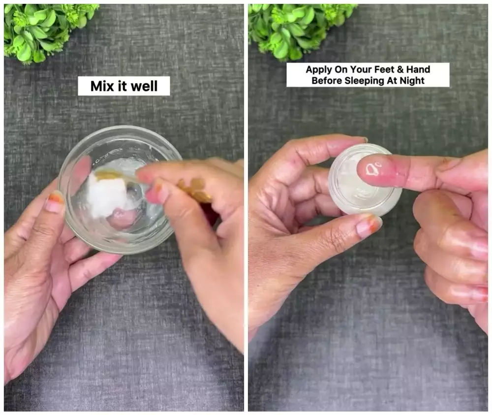 trik melembapkan kulit kering © Instagram trik melembapkan kulit kering © Instagram