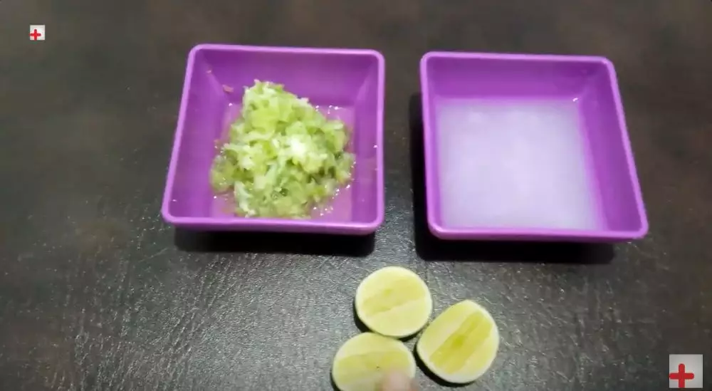 cara membuat toner untuk kecilkan pori-pori © YouTube