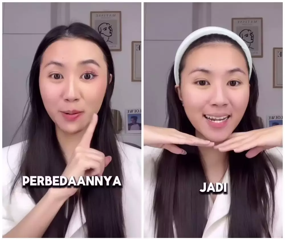 trik effortless pakai micellar water © YouTube trik effortless pakai micellar water © YouTube