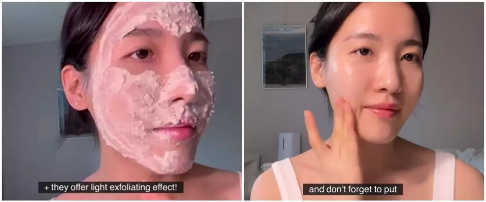 Cara mudah dapatkan glass skin (stok) © YouTube Cara mudah dapatkan glass skin (stok) © YouTube