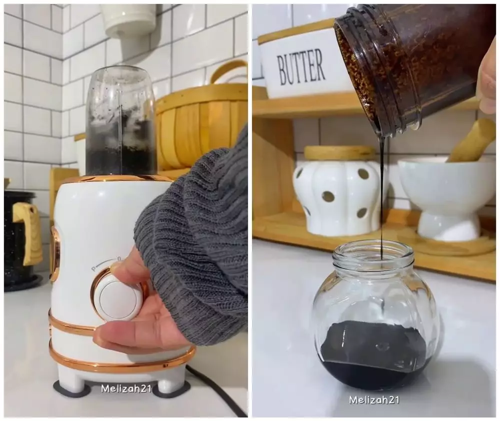 Trik membuat bulu mata lebih tebal (stok) © TikTok Trik membuat bulu mata lebih tebal (stok) © TikTok