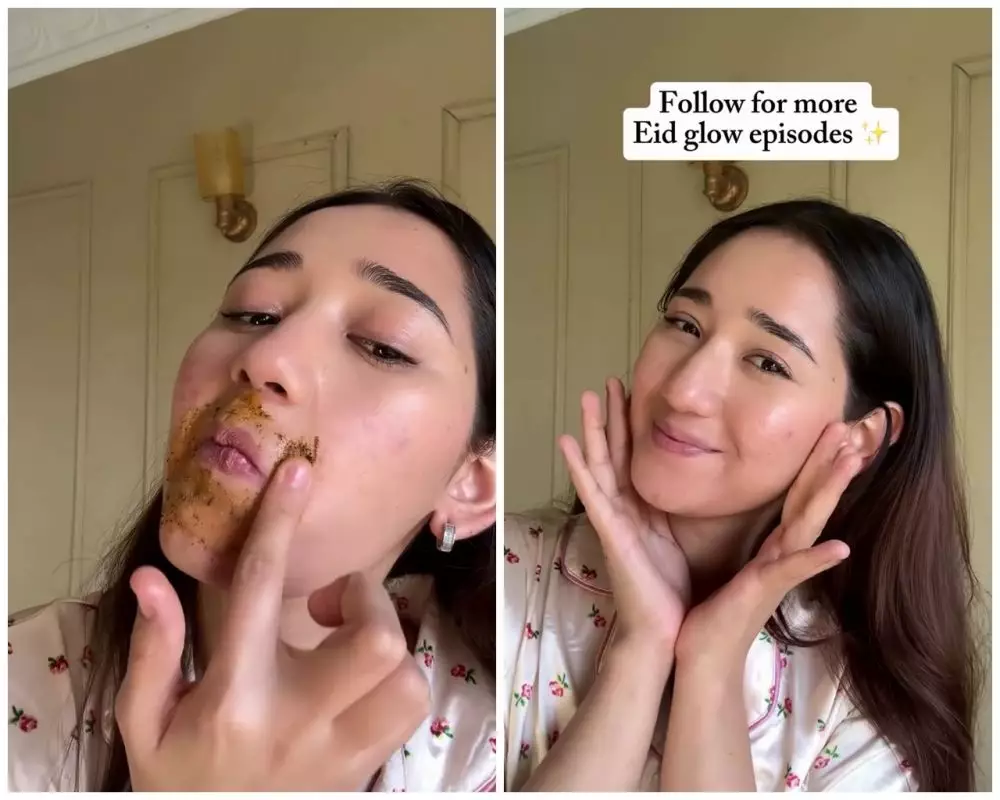 Cara mengatasi kulit sekitar bibir menghitam © Instagram