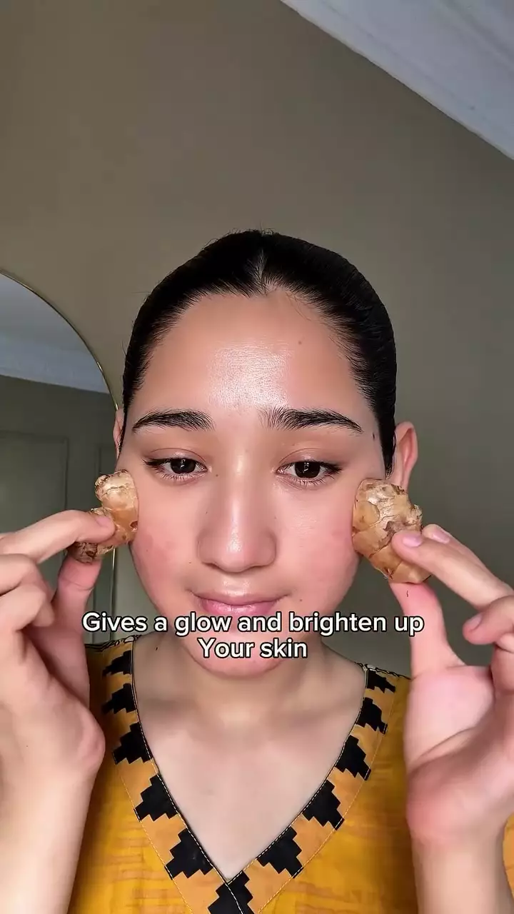 Cara mudah memudarkan dark spot © Instagram Cara mudah memudarkan dark spot © Instagram