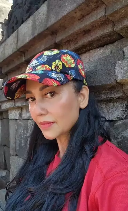 rahasia kecantikan Meriam Bellina (stok) © Instagram