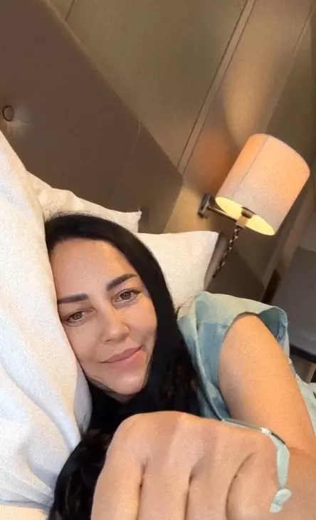 rahasia kecantikan Meriam Bellina (stok) © Instagram