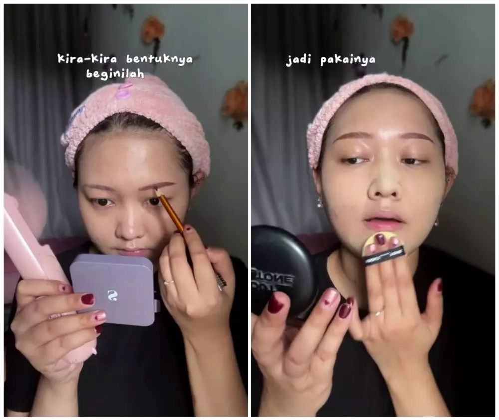 complexion tahan keringat hingga 12 jam © Instagram complexion tahan keringat hingga 12 jam © Instagram