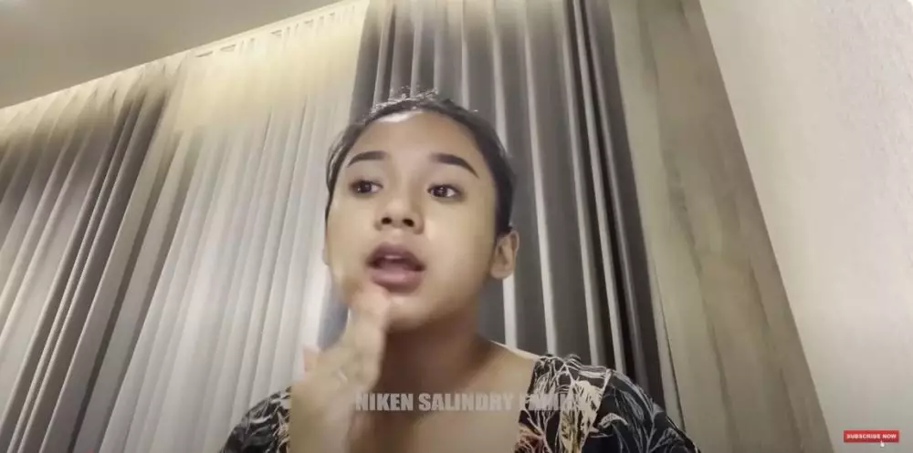 makeup pesinden Niken Salindry © YouTube makeup pesinden Niken Salindry © YouTube
