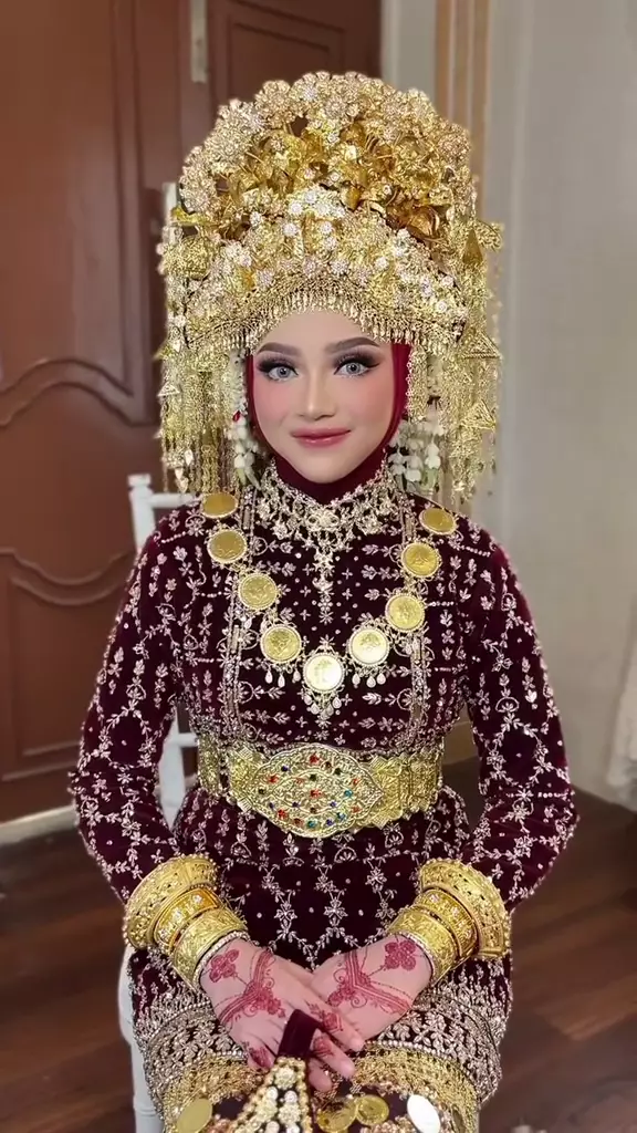 Transformasi cewek almond eye © TikTok