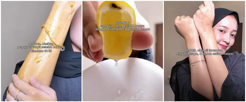 Trik agar kulit tangan selalu mulus usai waxing © Instagram