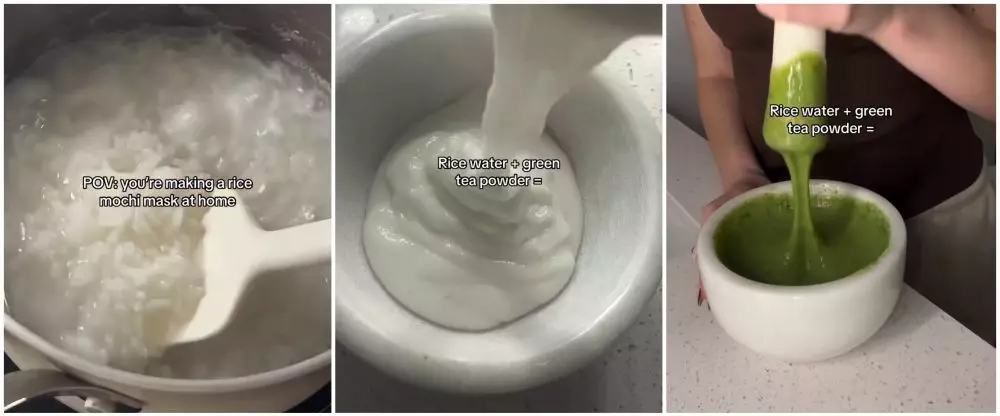 Cara bersihkan pori-pori © Instagram