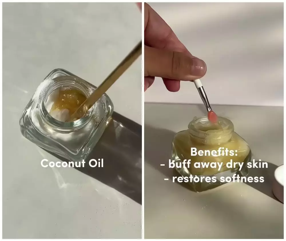 cerahkan bibir hitam agar merah alami © Instagram