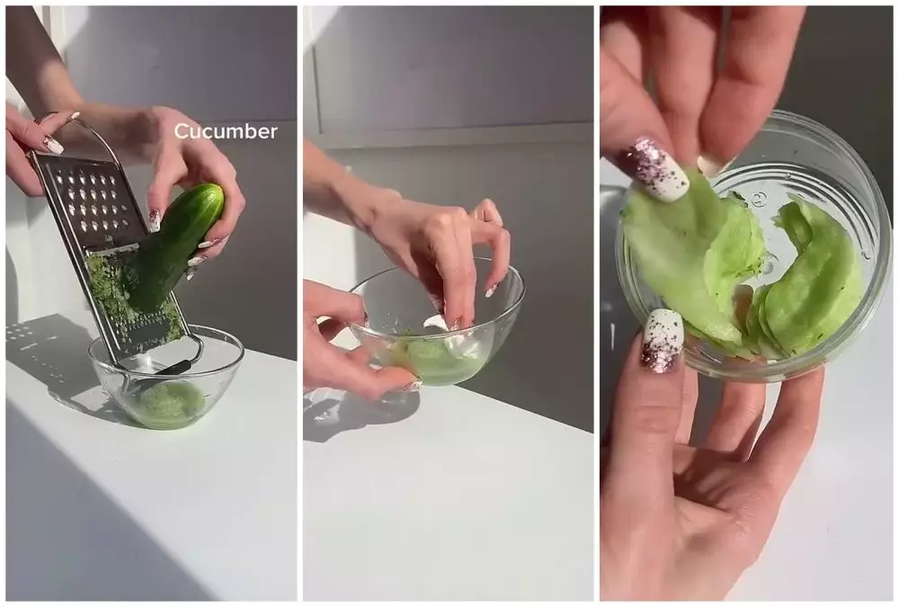 Terungkap cara mudah atasi mata panda © YouTube Terungkap cara mudah atasi mata panda © YouTube